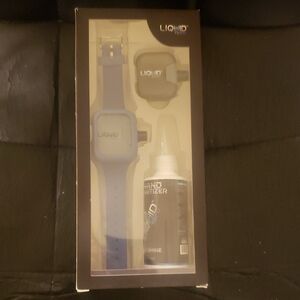 Hand Santising Spray Watch